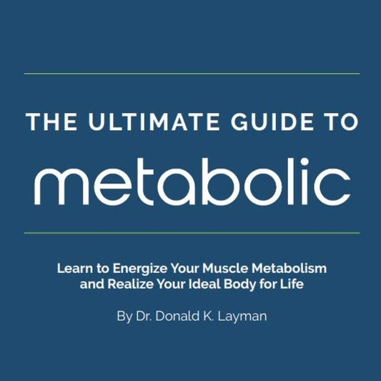 The Ultimate Guide To Metabolic E-book