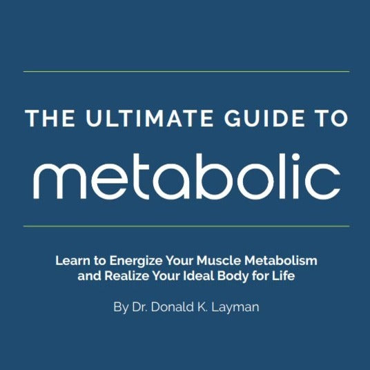 The Ultimate Guide To The Metabolic Program (Digital Download)