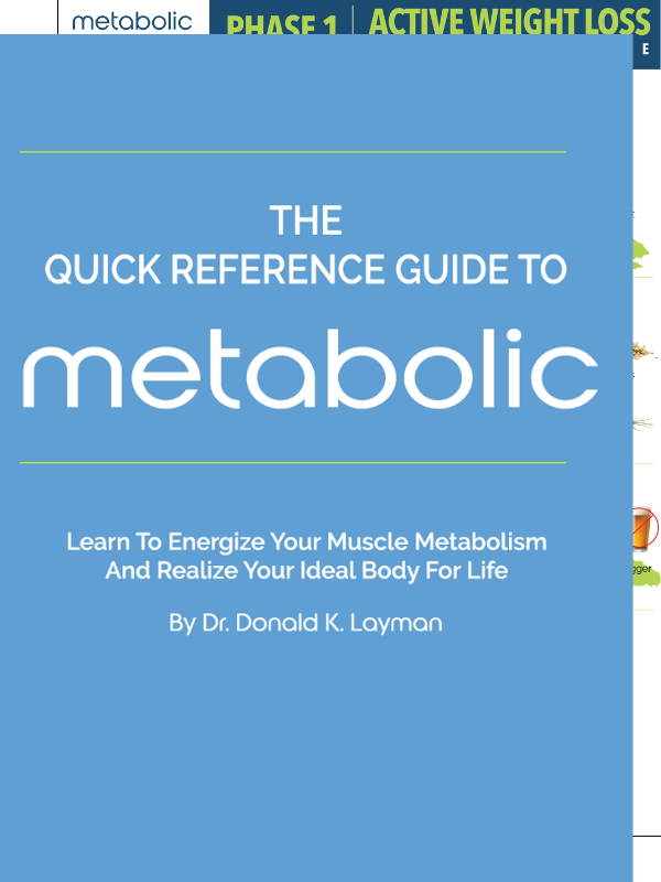 The Quick Reference Guide to Metabolic E-book