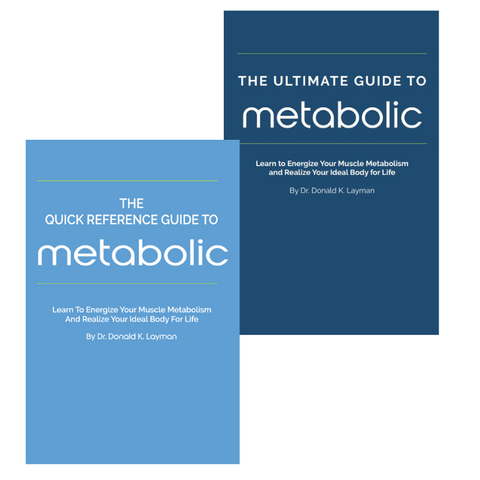 Metabolic STARTER Bundle | Dr. Layman's 30-Day Transformation | 15 Macro-Balanced Meal Replacement Shakes | 60 Lift Capsules | Complete Metabolic Guide